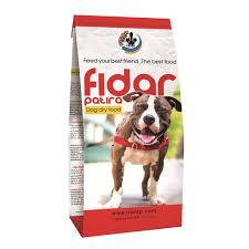 غذا خشک فیدار سگ جونیور نژاد بزرگ